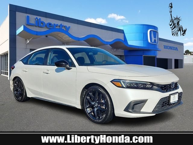 2023 Honda Civic Hatchback Sport