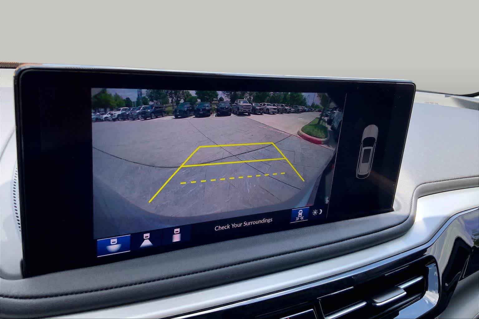 Used 2026 Solar Silver Metallic Acura w/Technology Package image 27