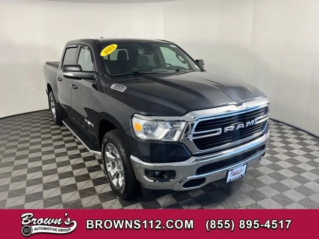 2021 RAM Ram 1500 Pickup