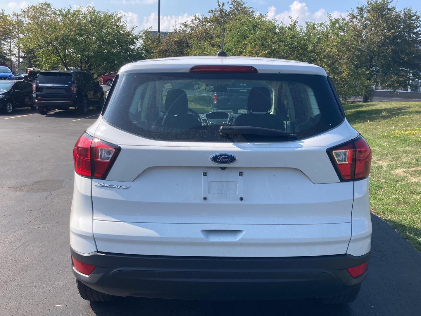 Used 2019 Oxford White Ford S image 6