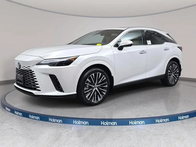 New 2026 Eminent White Pearl Lexus PREMIUM PLUS image 8