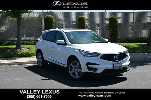 2020 Acura RDX Advance Package SH-AWD's photo
