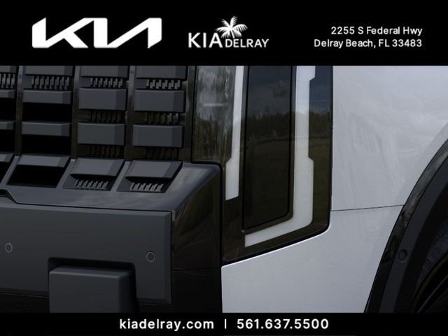 New 2027 White Kia X-Line SX Prestige image 10
