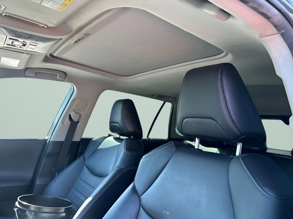 Used 2021 Magnetic Gray Metallic Toyota Limited image 20