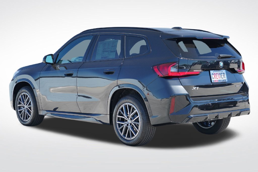 New 2027 Black Sapphire Metallic BMW xDrive28i image 7