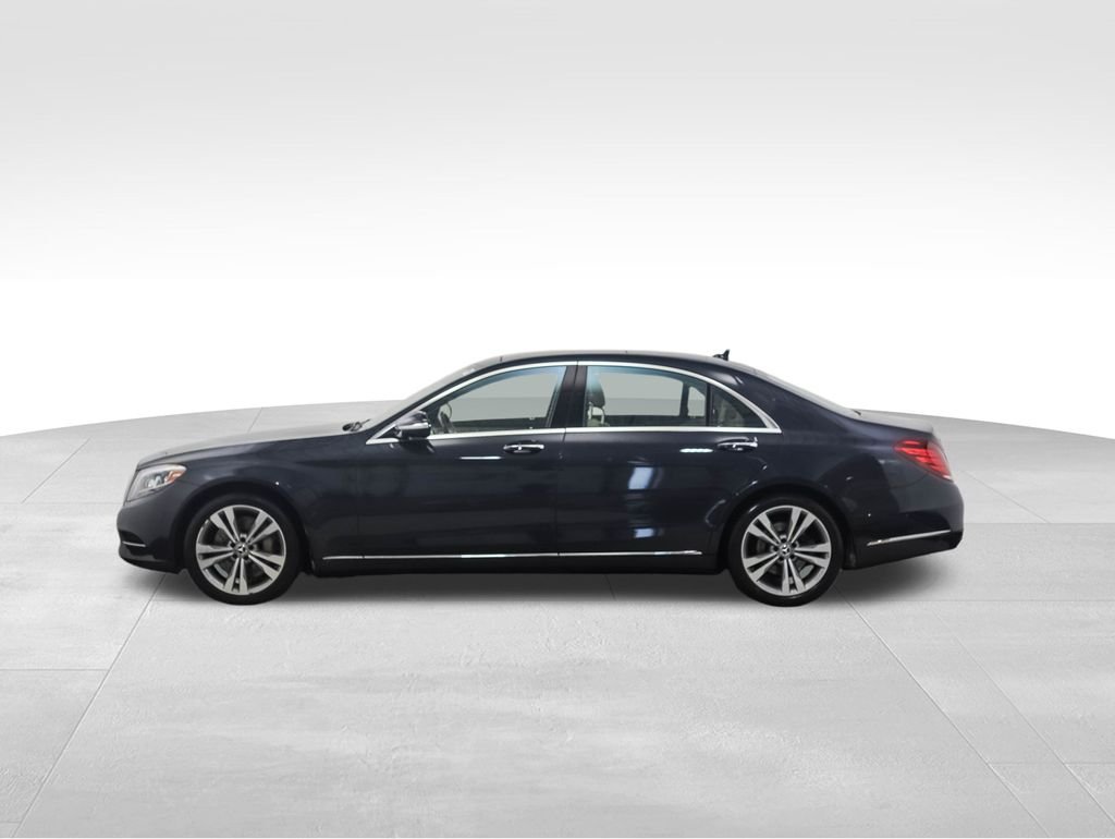 Used 2017 Mercedes-Benz S-Class S550 with VIN WDDUG8FB7HA335630 for sale in Minneapolis, Minnesota