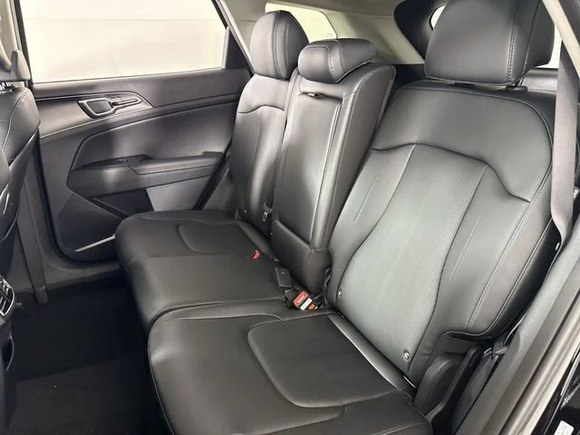 New 2026 Ebony Black Kia EX image 22
