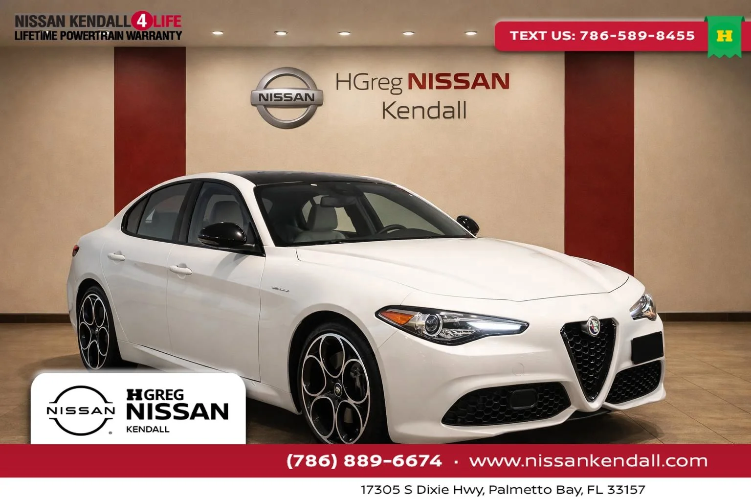 2022 Alfa Romeo Giulia 2.0 Ti Veloce Auto AWD's photo
