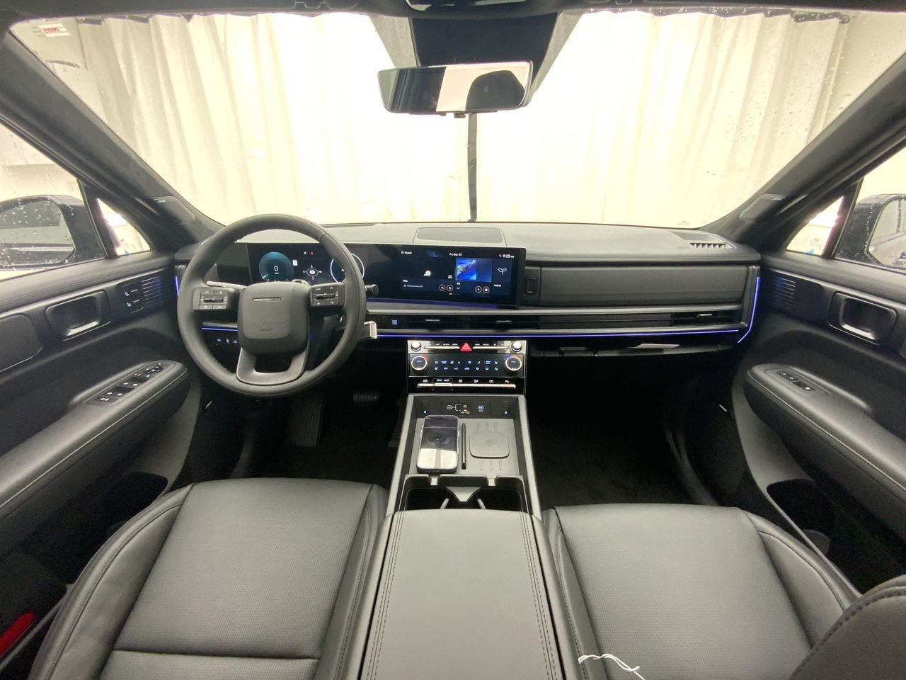 New 2027 Phantom Black Hyundai Calligraphy image 11