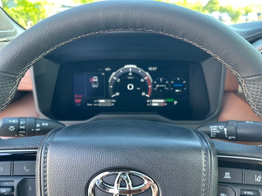 2026 Toyota Tundra 1794 Edition - Photo 23