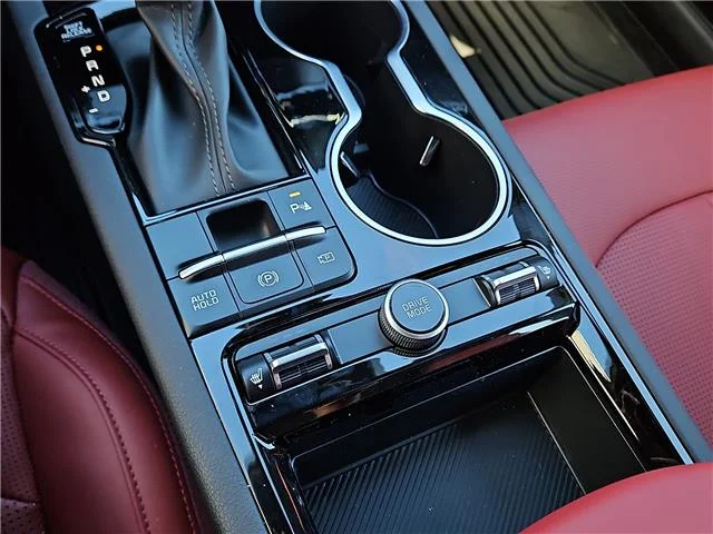 New 2027 Aurora Black KIA GT-Line Front-Wheel Drive image 14