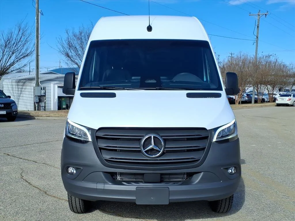 New 2026 Arctic White Mercedes-Benz  image 26