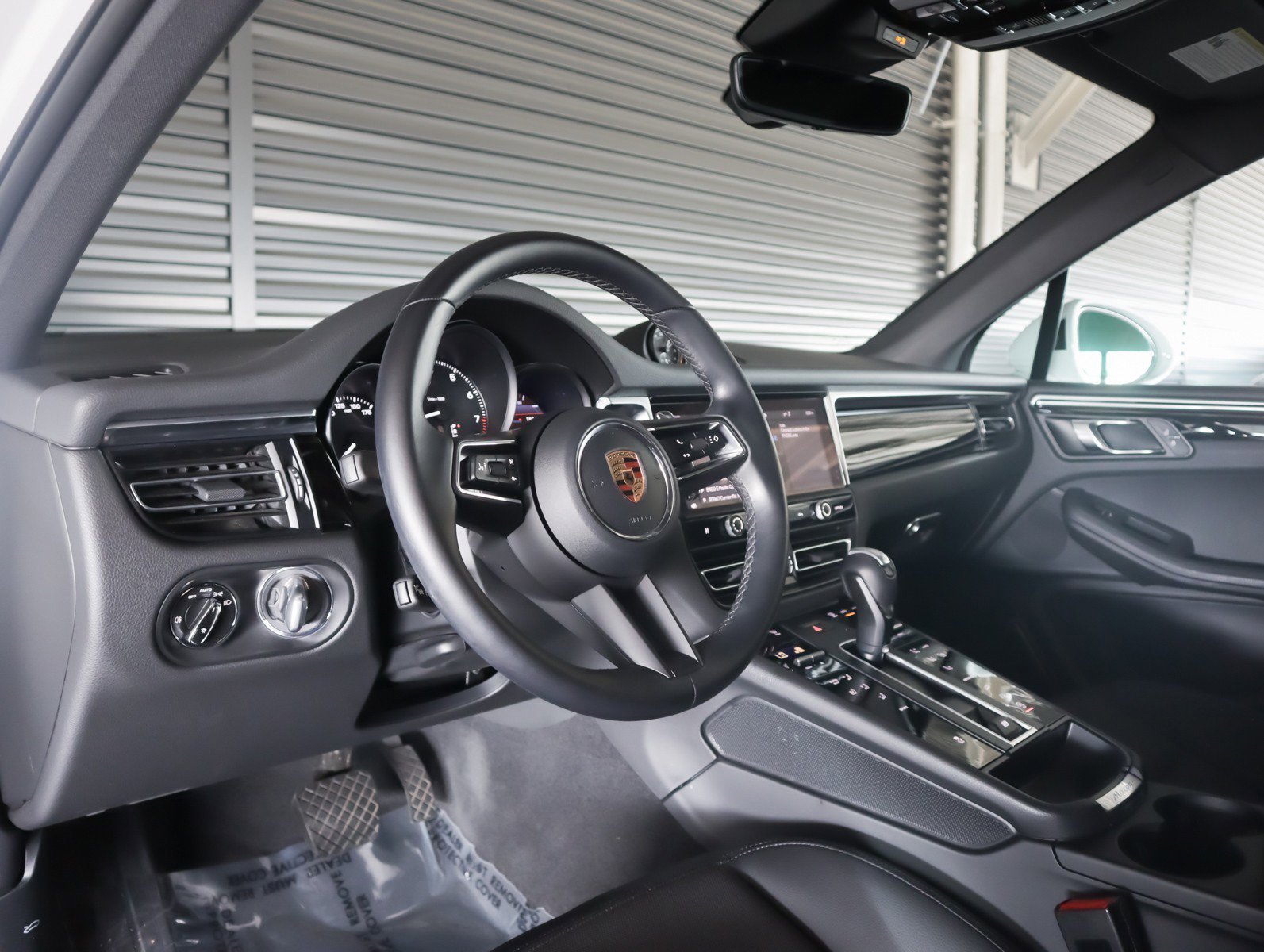 Certified Used 2023 White Porsche  image 4