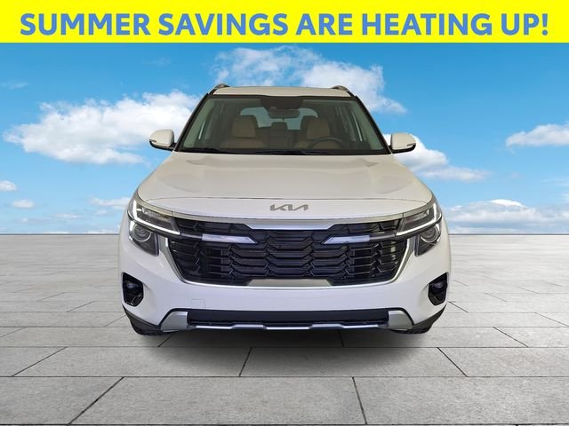 Used 2026 White Kia EX image 3