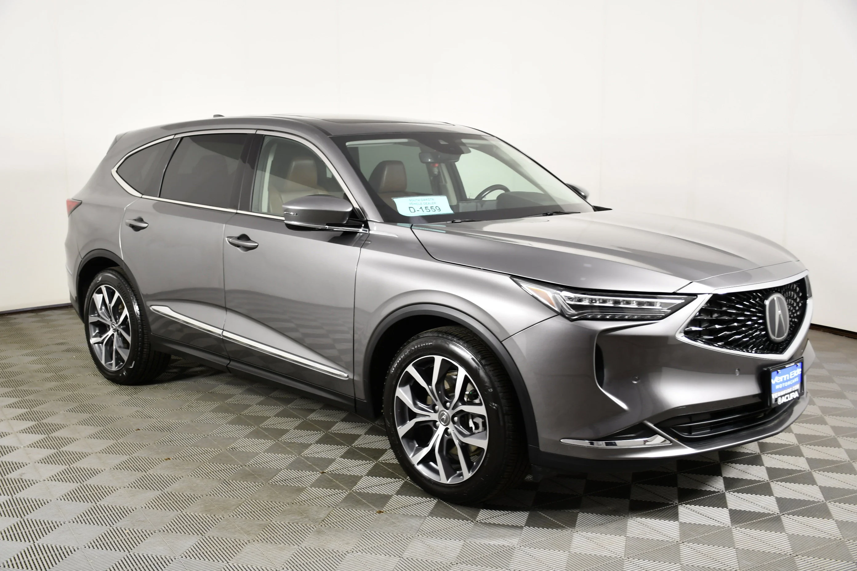 Certified Used 2024 Liquid Carbon Metallic Acura w/Technology Package image 4