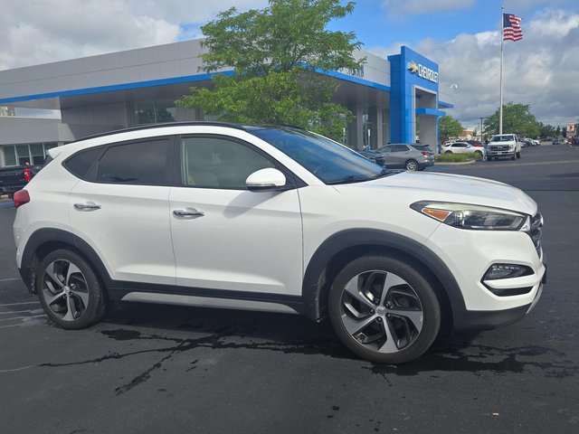 2018 Hyundai Tucson Limited