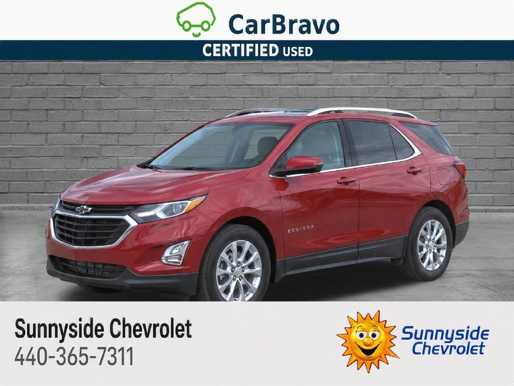 2021 Chevrolet Equinox