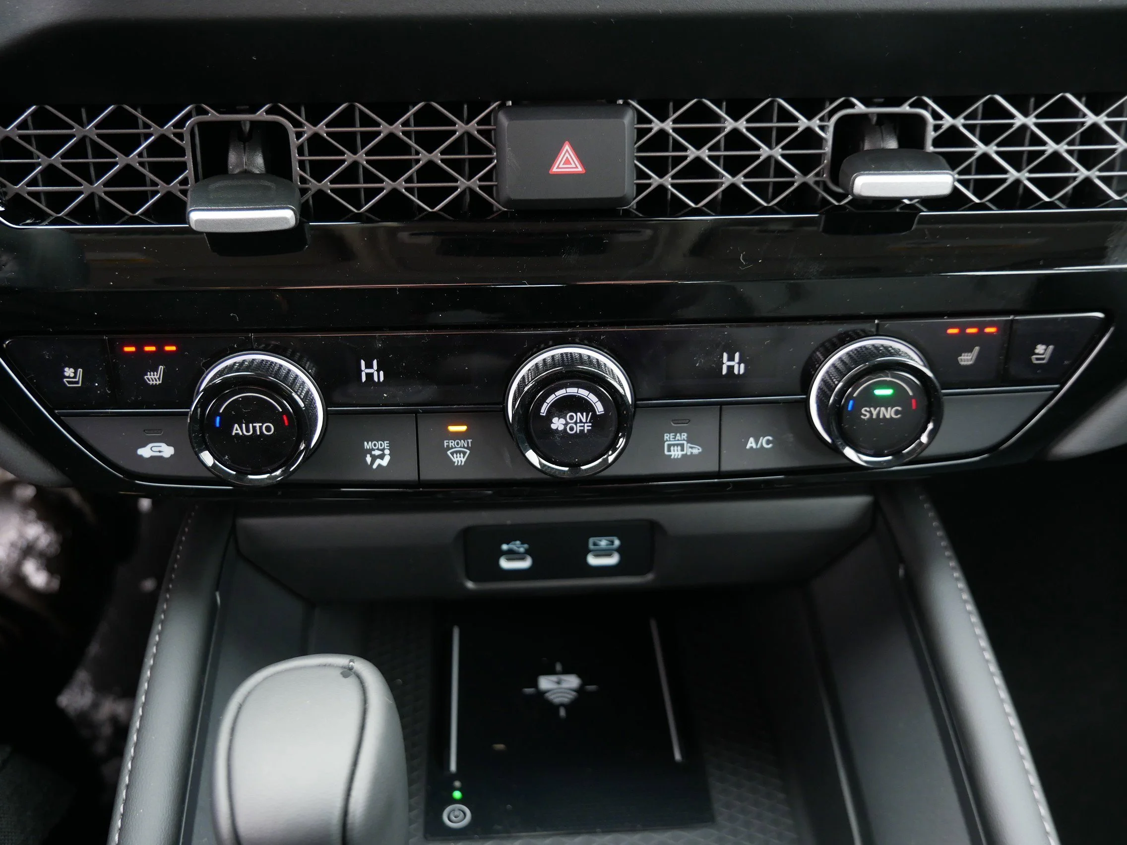 New 2026 Crystal Black Pearl Honda Touring image 20