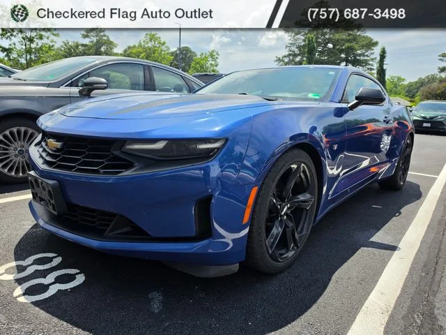 2019 Chevrolet Camaro 2.0 1LT's photo