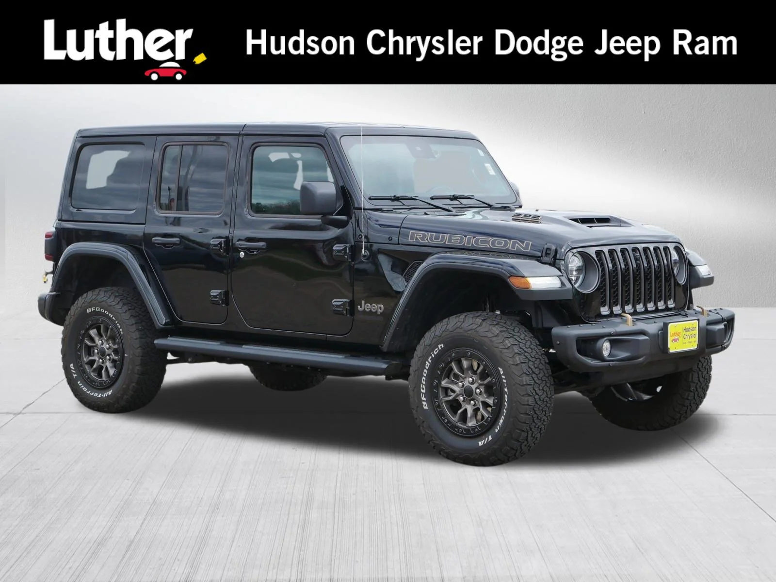 2022 Jeep Wrangler Rubicon 392's photo