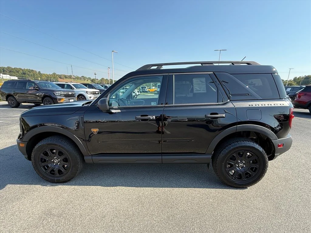 2026 Ford Bronco Sport