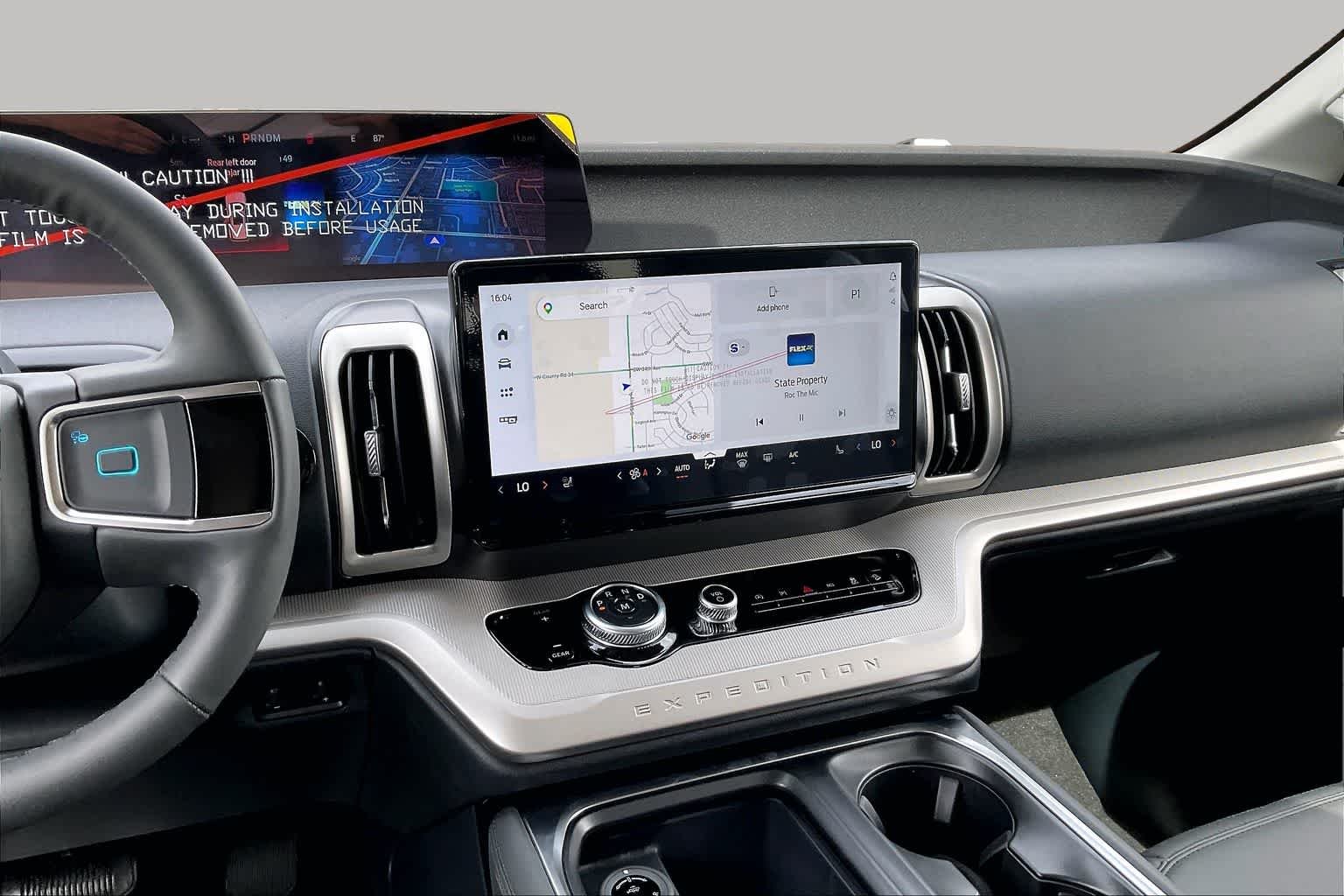 New 2026 Stone Blue Metallic Ford MAX Active image 6
