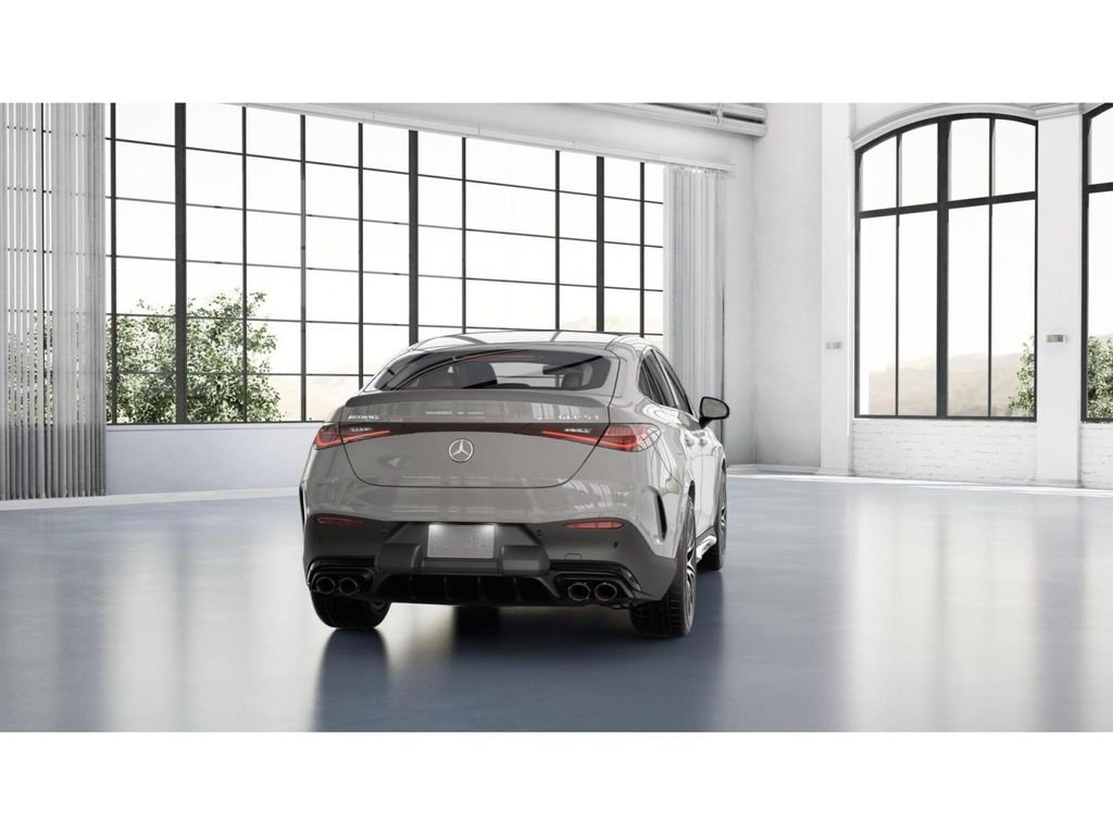New 2027 MANUFAKTUR Alpine Grey Mercedes-Benz 4MATIC® image 24