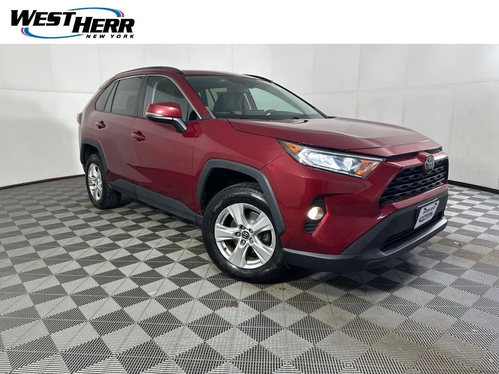 2020 Toyota RAV4