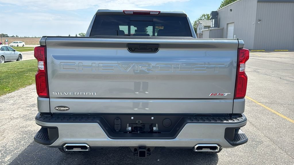 New 2026 Sterling Gray Metallic Chevrolet RST image 13