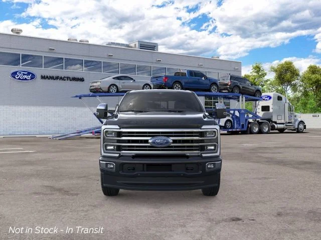 New 2026 Agate Black Metallic Ford  image 6