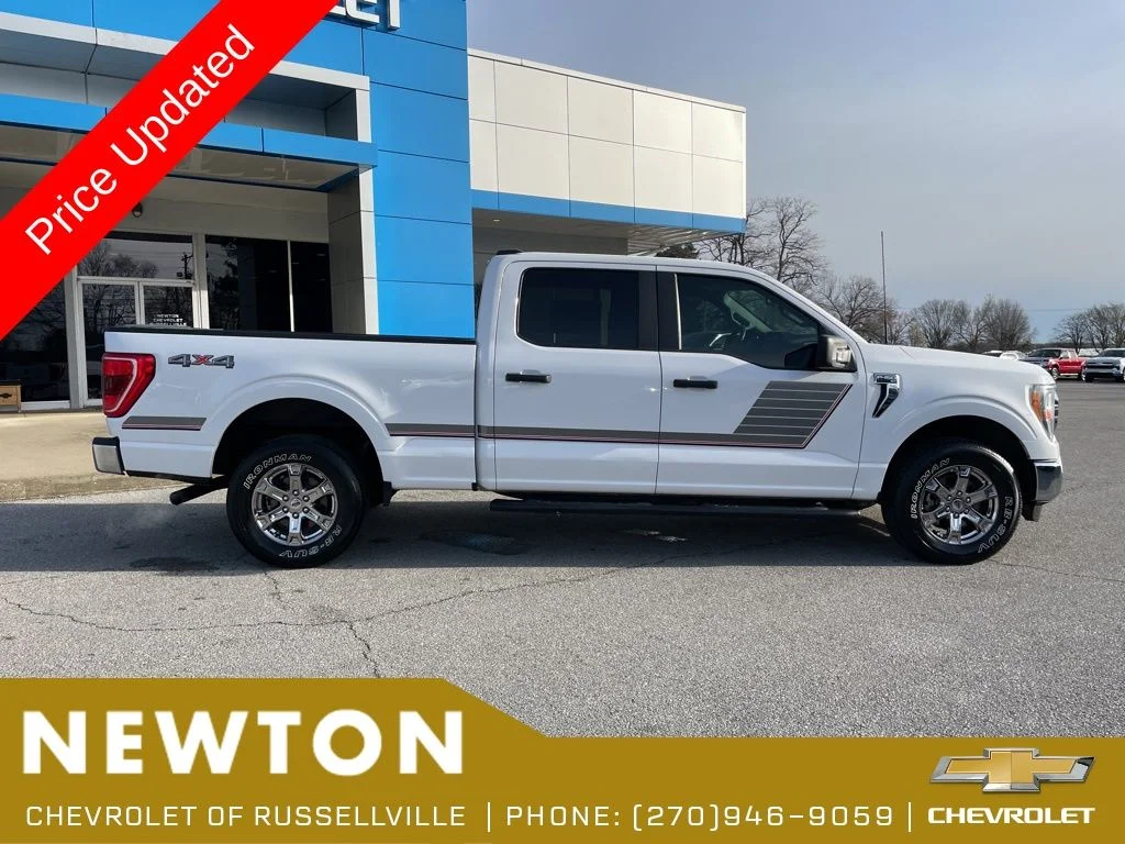 2022 Ford F-150 XLT - Photo 47