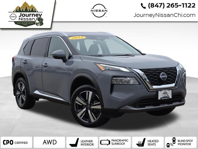 2023 Nissan Rogue SL