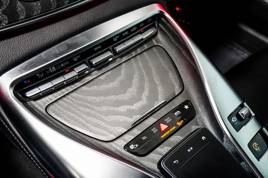 Used 2022 White Mercedes-Benz Base image 25