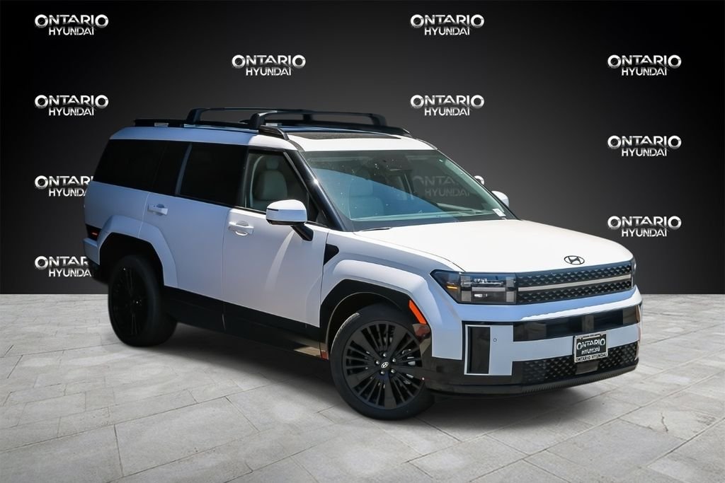 New 2026 White Hyundai Calligraphy image 1