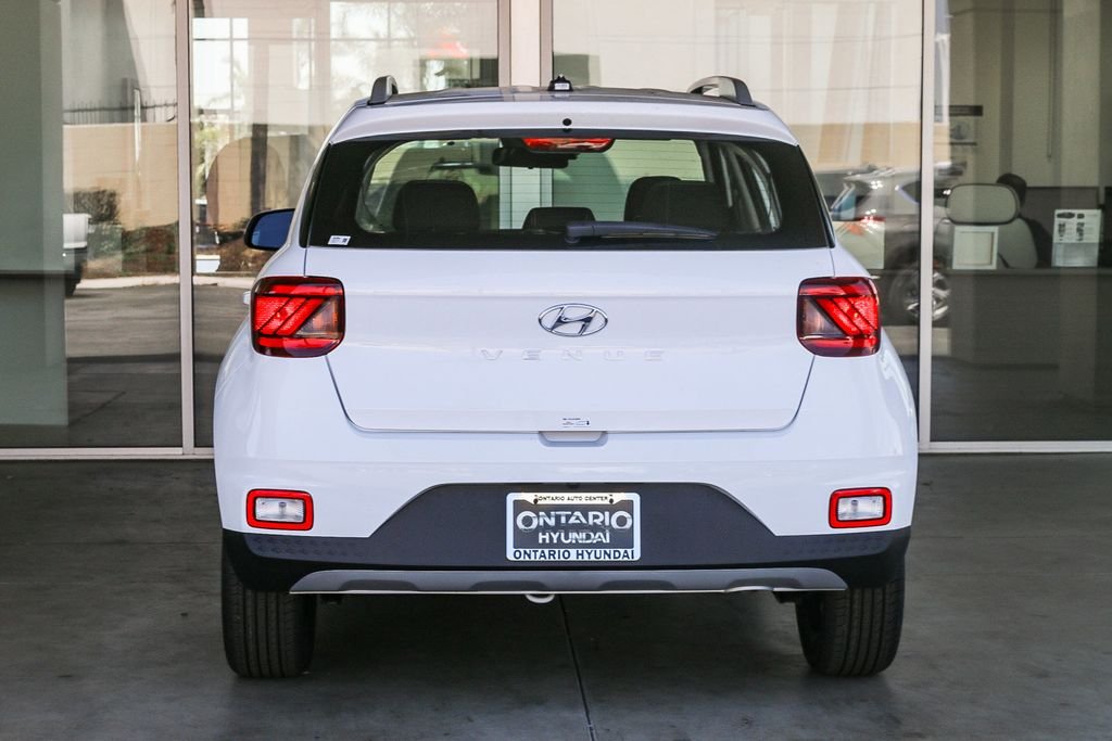 New 2026 White Hyundai SEL image 7