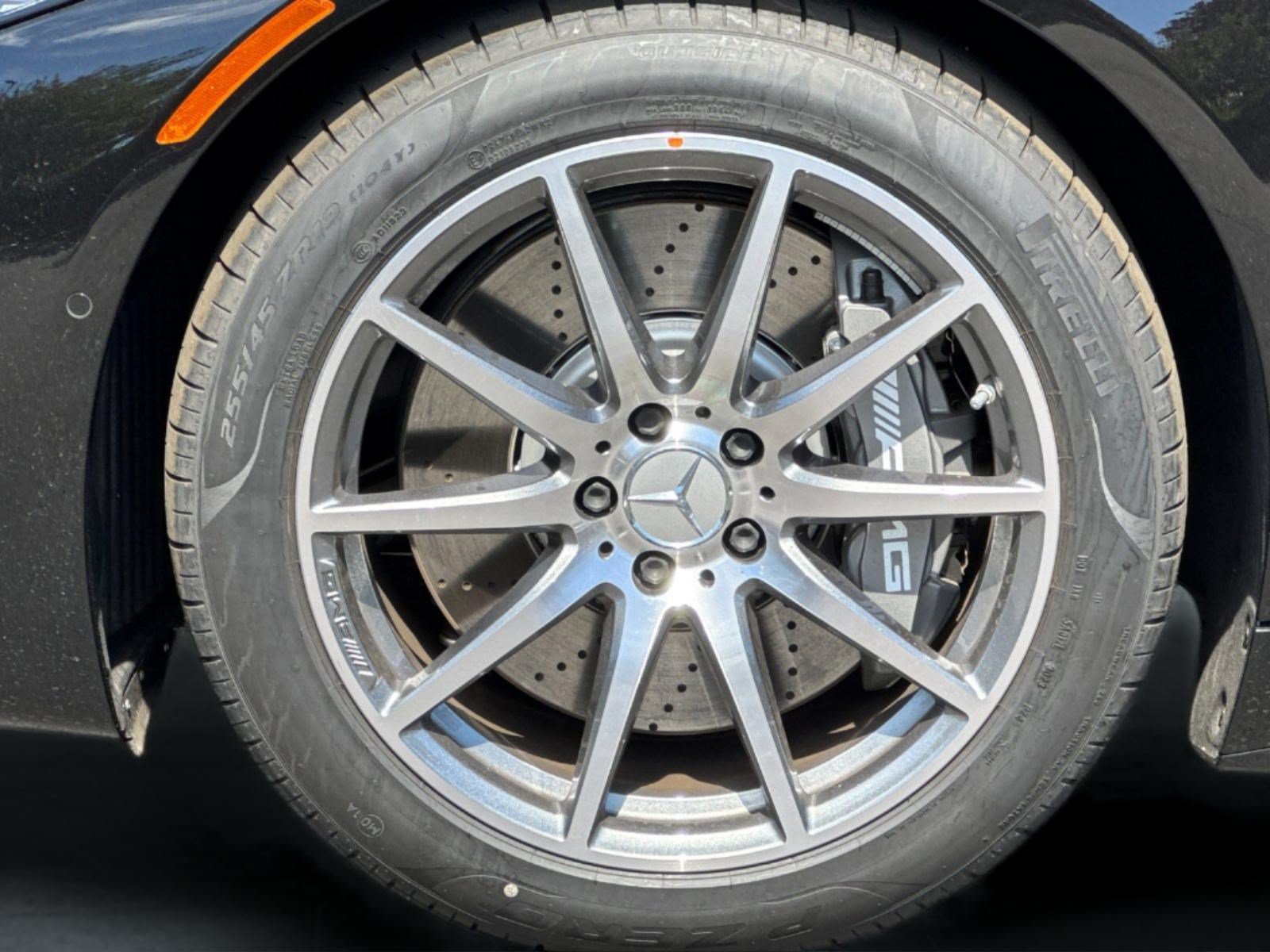 2025 Mercedes-Benz SL Mercedes-AMG - Photo 25