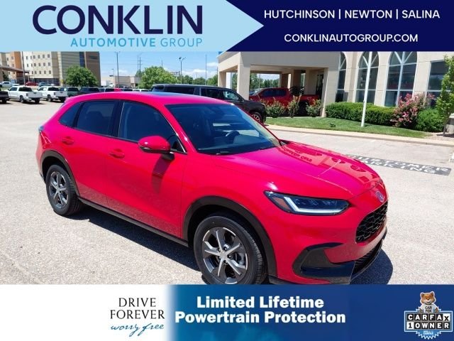2024 Honda HR-V EX-L