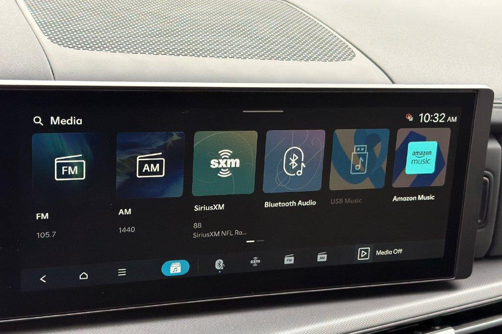 New 2027 Gray Hyundai XRT AWD image 16