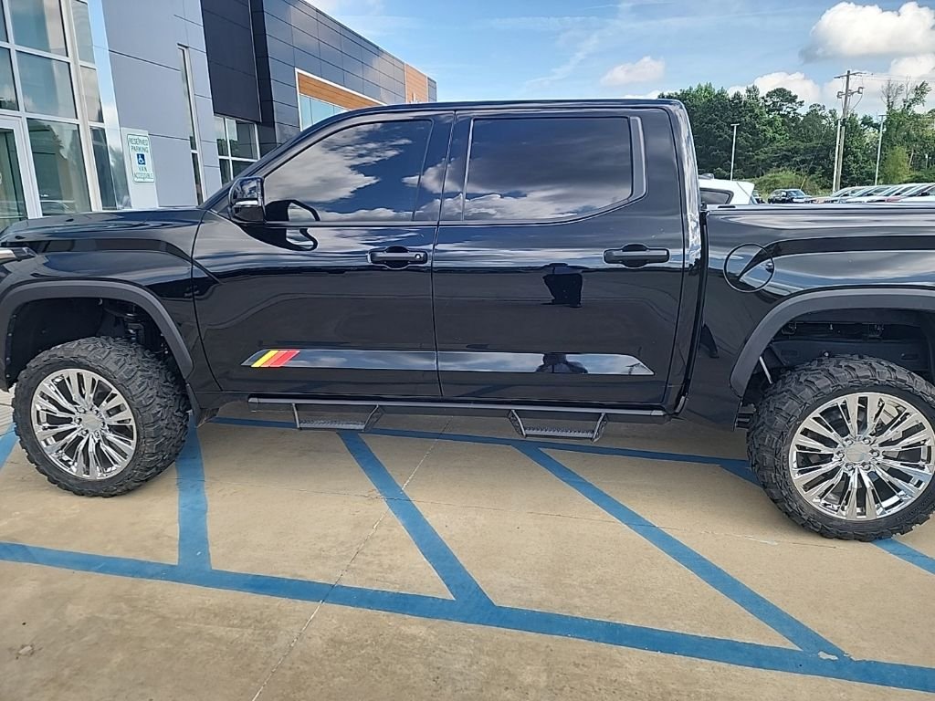 Used 2025 Black Toyota SR5 image 4