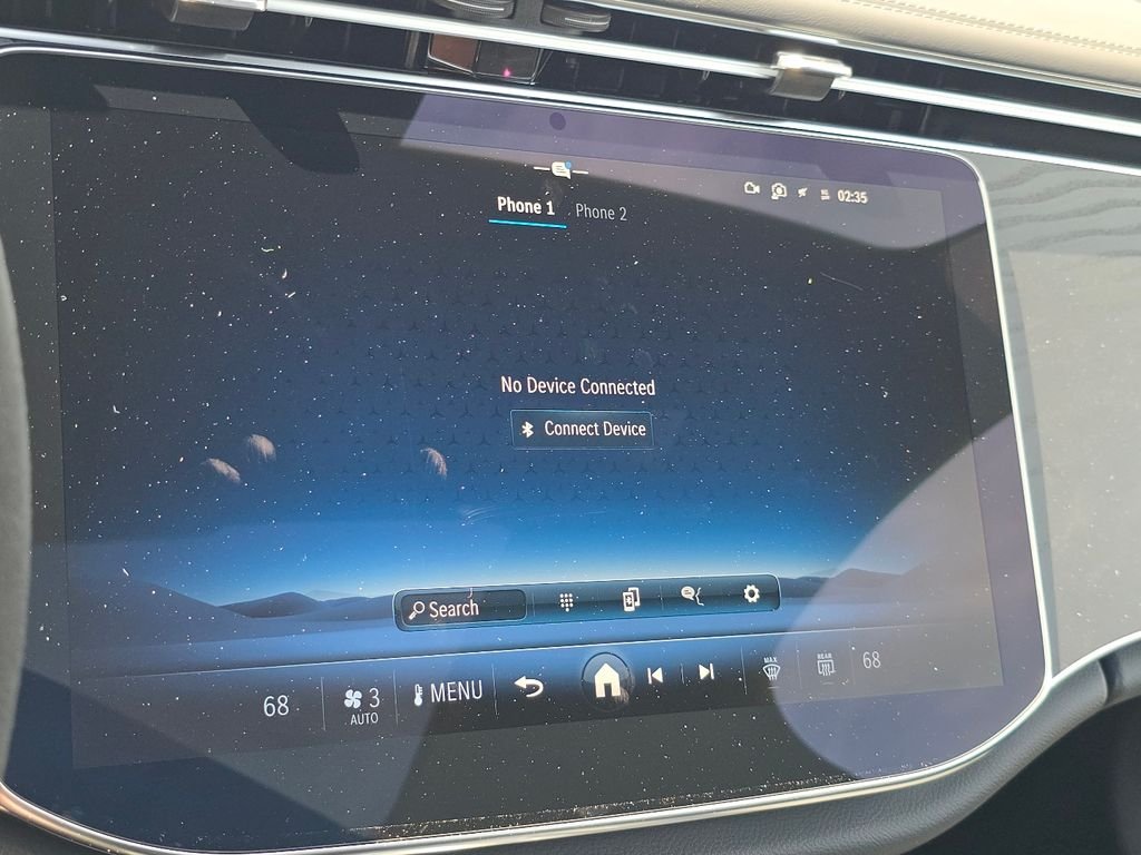 New 2027 Black Mercedes-Benz AMG® E 53 Hybrid Sedan image 9
