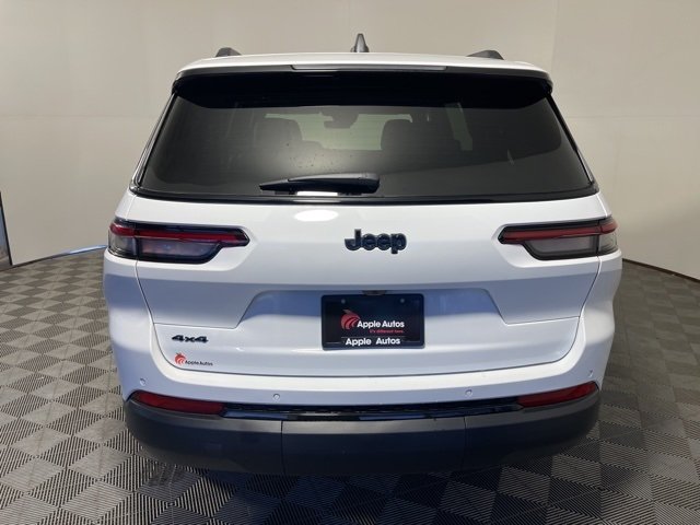 2025 Jeep Grand Cherokee Altitude X photo 4