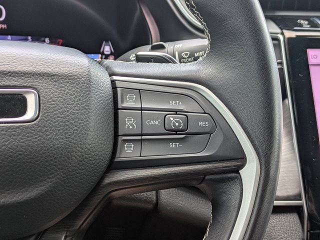 Used 2022 Black Jeep Limited image 29