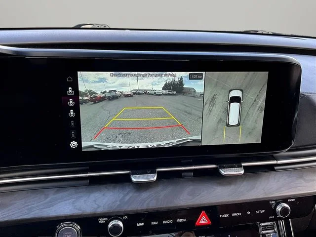 Certified Used 2023 White Kia SX image 17