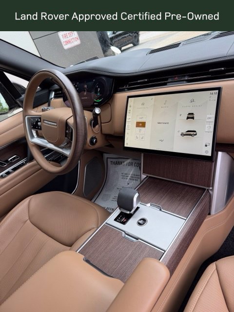 Certified Used 2024 Belgravia Land Rover Autobiography image 17