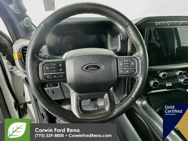 Certified Used 2023 Star White Ford Tremor image 14