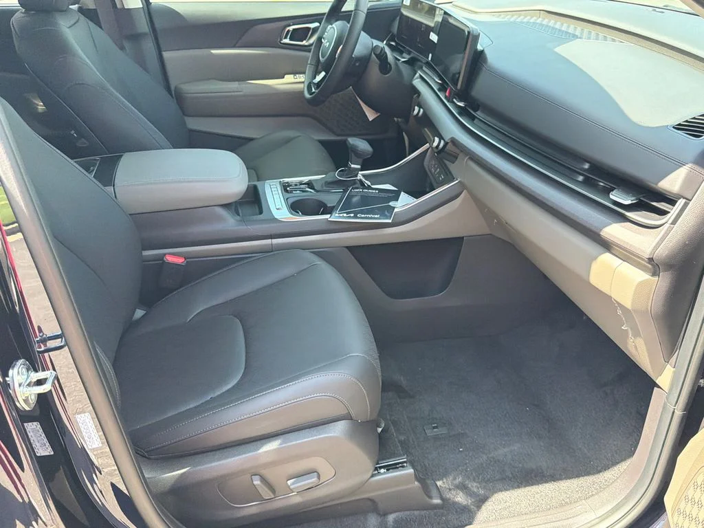 New 2026 Blue Kia EX image 13