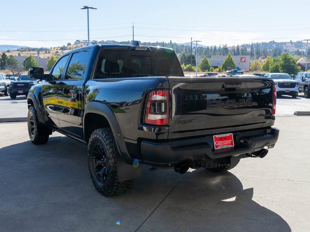 2023 Ram 1500 TRX photo 4
