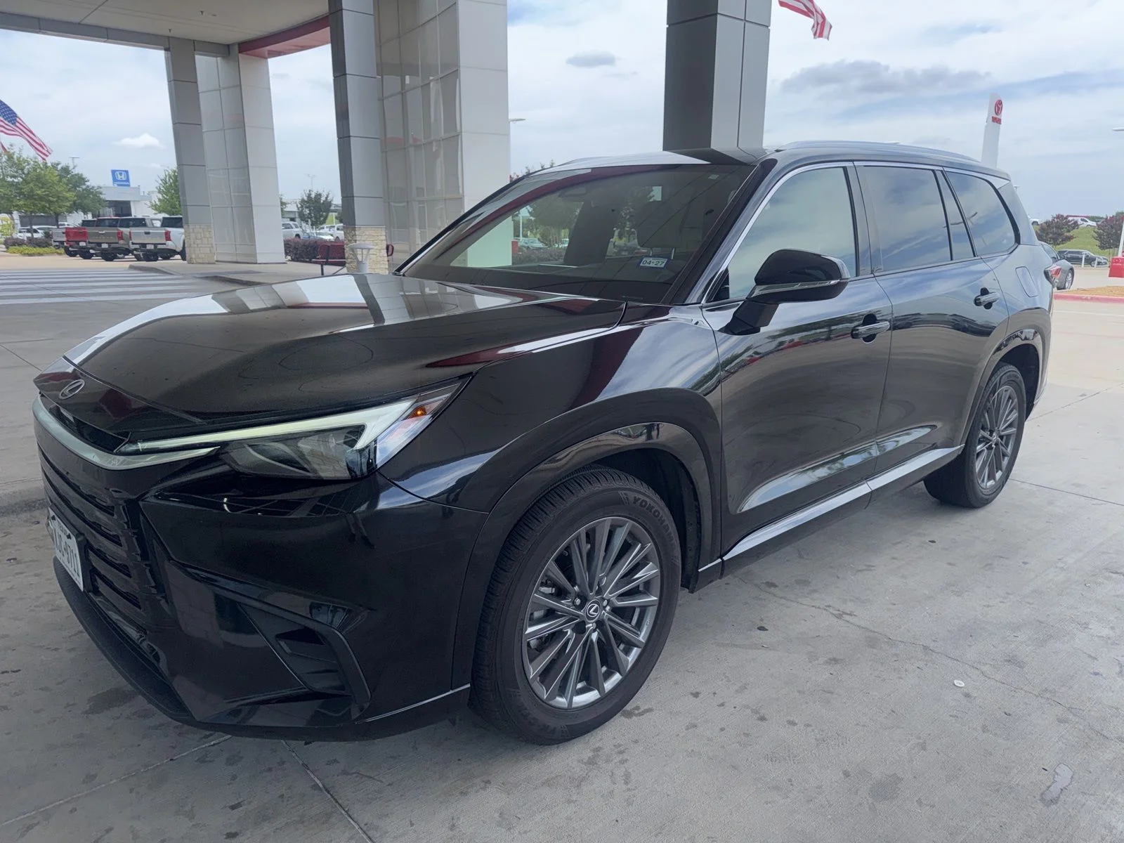2024 Lexus TX 350 350 FWD's photo