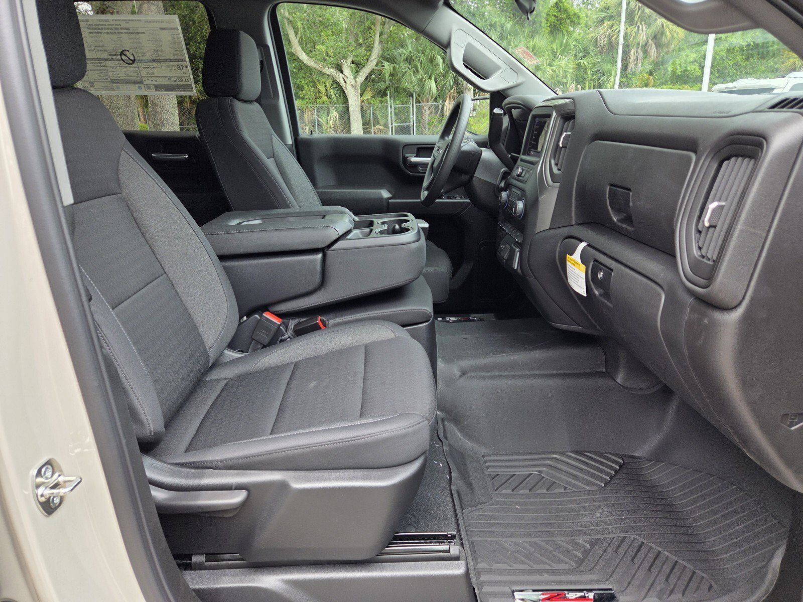2026 Chevrolet Silverado 1500 Custom Trail Boss - Photo 13