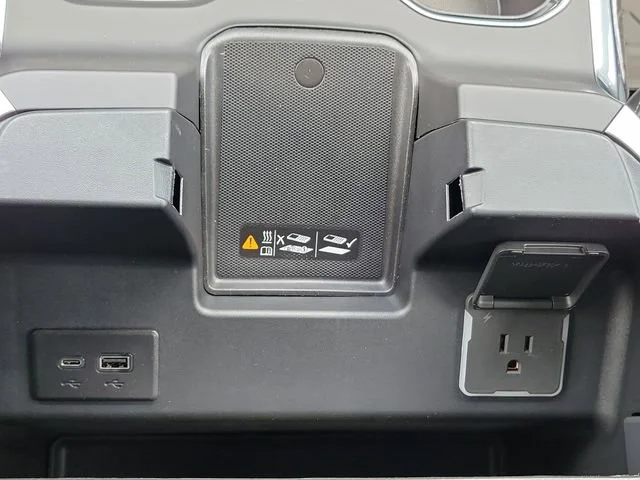 2026 Chevrolet Silverado 1500 LTZ - Photo 36